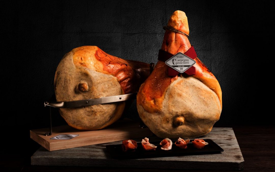Il Prosciutto di Carpegna: il mio impegno per valorizzare una eccellenza italiana