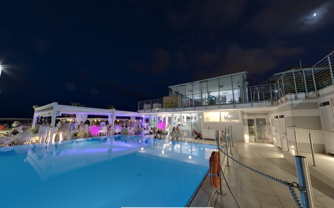 Mirage Beach: sapori di mare (estate 2017)